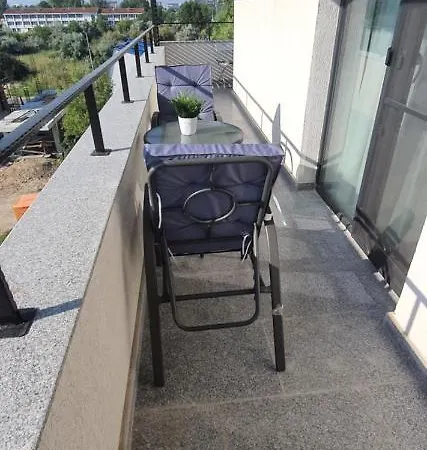 Apartament Sunwave Tabara Mamaia Sat *