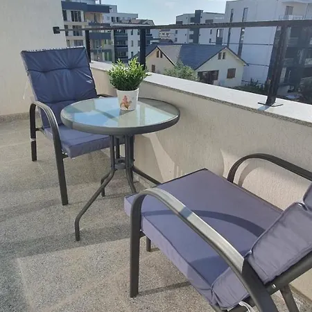 Apartament Sunwave Tabara Mamaia Sat *