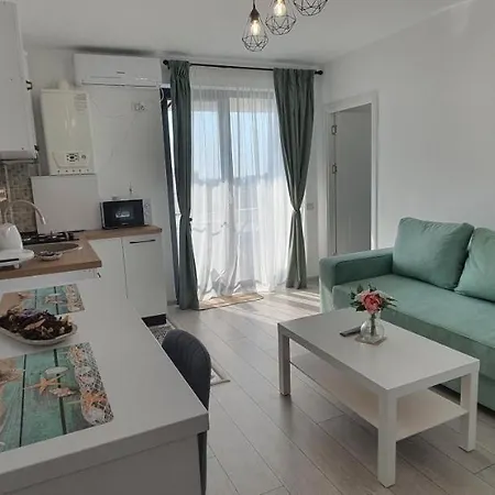 Sunwave Tabara Mamaia Sat Apartament Năvodari