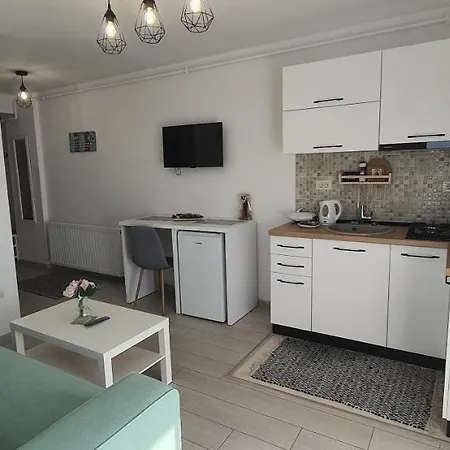 Sunwave Tabara Mamaia Sat Apartament *