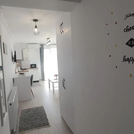 Apartament Sunwave Tabara Mamaia Sat *