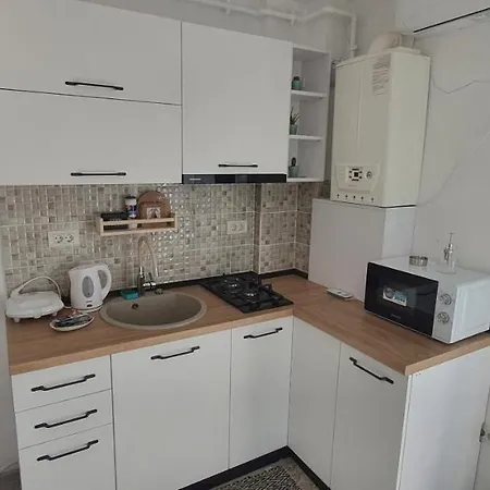 Sunwave Tabara Mamaia Sat Apartamento Năvodari